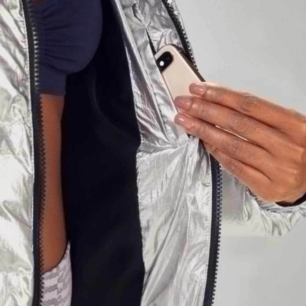 Fabletics Arden Puffer Jacket - image 5